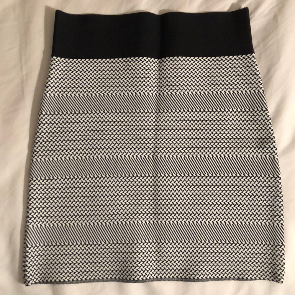 BCBG Bandage Skirt